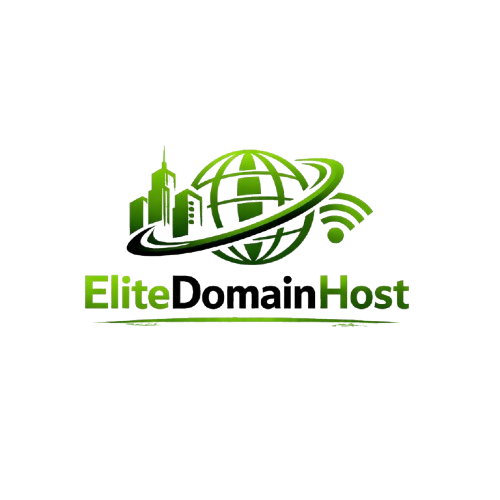 EliteDomainHost Logo